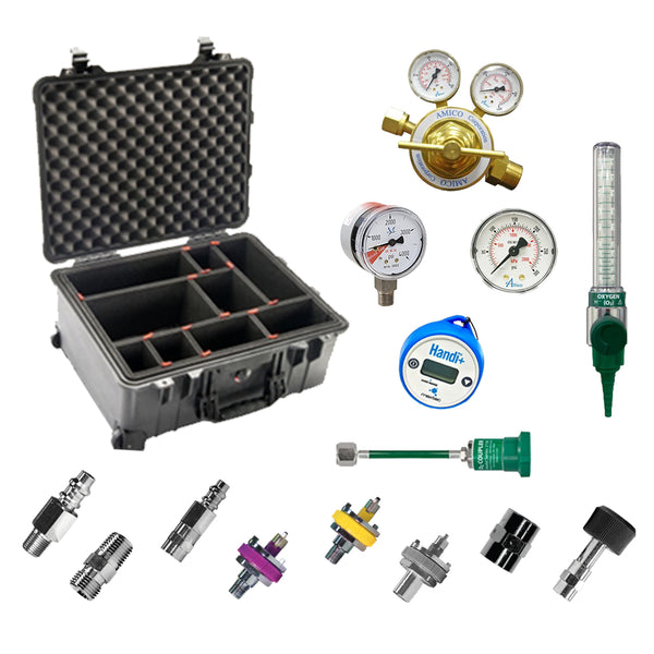 Medical Gas Installer Kit - Medical Testing Solutions