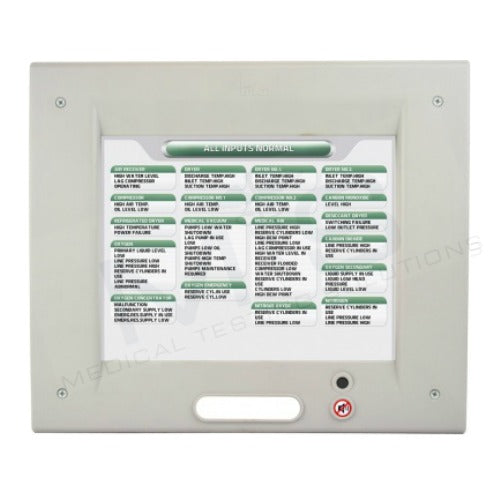 Alert-4 LCD Ethernet Master Alarm