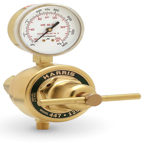 Harris Industrial 4000582, REG, 447-125-1/4"R(F), Model 447 Pipeline, High-Flow Pipeline Regulator
