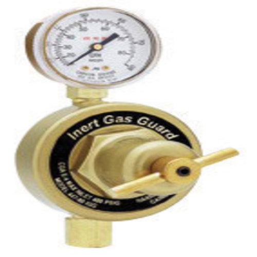 Harris Industrial 4000546, REG, 447-80-IGG-1/4, Model 447 IGG, Inert Gas Ground Pipeline Flowgauge Regulator