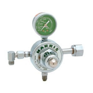 Harris Industrial 3500627,REG,25-2C T50P-320 MED CO2, Large Preset Regulator