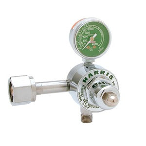 Harris Industrial 3500617,REG,301-50PR-540, Small Preset Oxygen Regulator