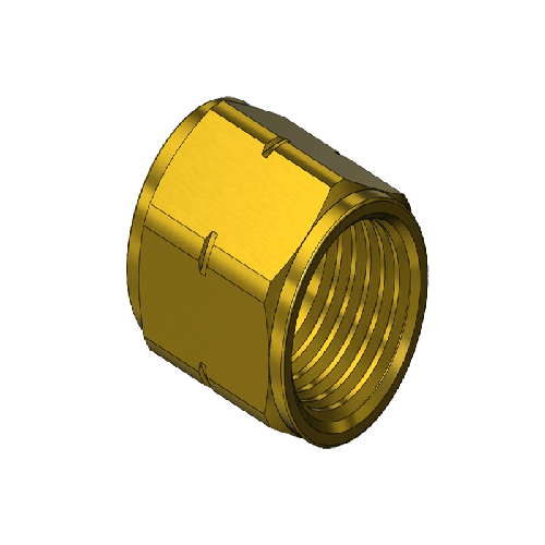 Superior N-11, N, FUEL, A SIZE, 3/8-24LH-INT