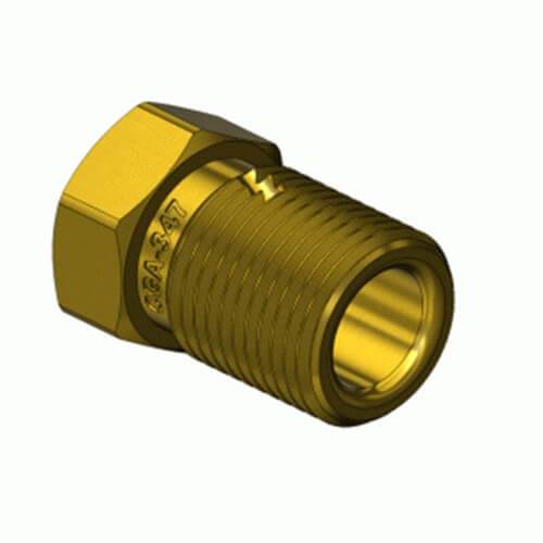 Superior N-347A, Valve Manifold Pipeline Outlet Adaptors