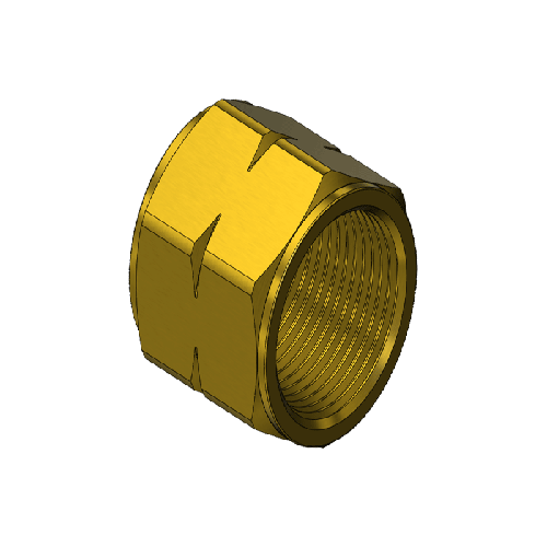 Superior N-43, N, FUEL, D SIZE, 1.25-12LH-INT