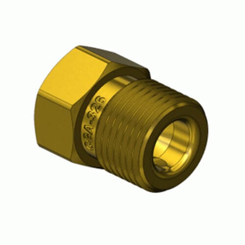 Superior N-811A, Valve Manifold Pipeline Outlet Adaptors