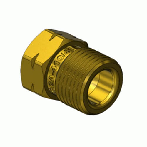 Superior N-836A, Valve Manifold Pipeline Outlet Adaptors