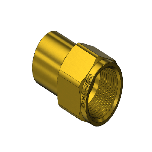 Superior N-862A, N,580,.965-14NGO RH-IN X 1/4NPTF