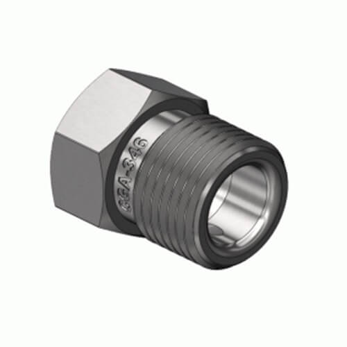 Superior N-866A-SS, Valve Manifold Pipeline Outlet Adaptors