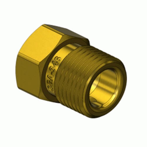 Superior N-866A, Valve Manifold Pipeline Outlet Adaptors