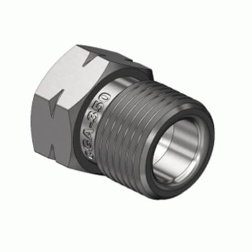 Superior N-874A-SS, Valve Manifold Pipeline Outlet Adaptors