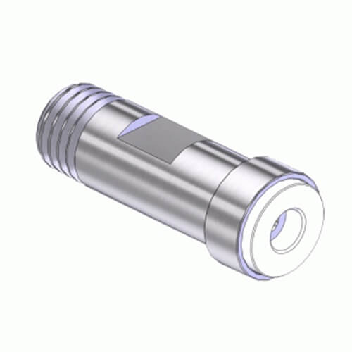 Superior NP-101SS, CGA-170 Nipple-Threaded Inlet