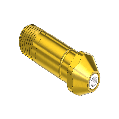 Superior NP-126RF, NP, 300, 1/4NPTM, 2"LNG.