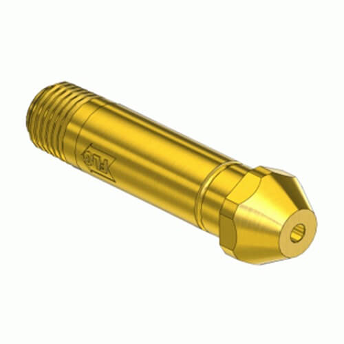 Superior NP-128CV, CGA-300 Nipple-Check Valve