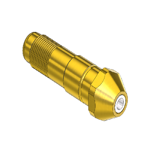 Superior NP-132RF, NP, 300, 1/2-27UNS, 2.25"LNG.