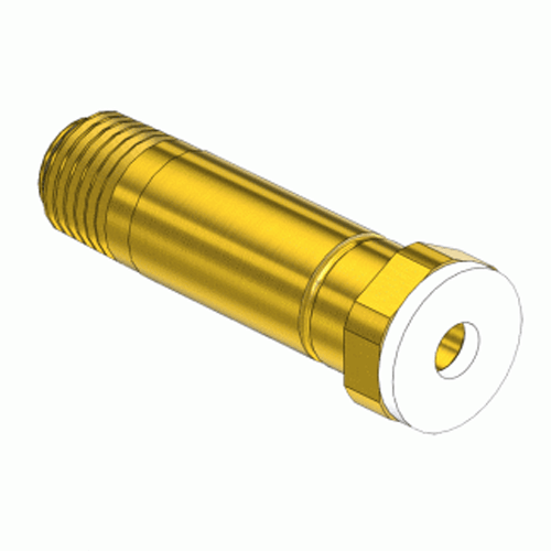 Superior NP-147, CGA-320 Nipple-Threaded Inlet
