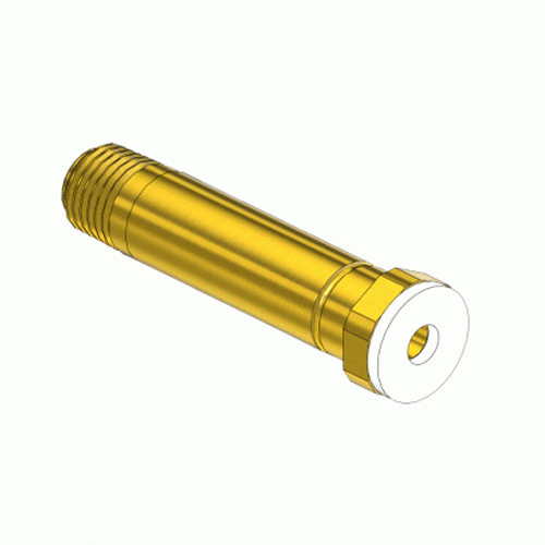 Superior NP-150, CGA-320 Nipple-Threaded Inlet