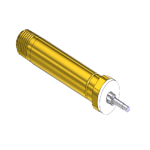 Superior NP-151-PIN-SS, NP, CGA320, SS PIN