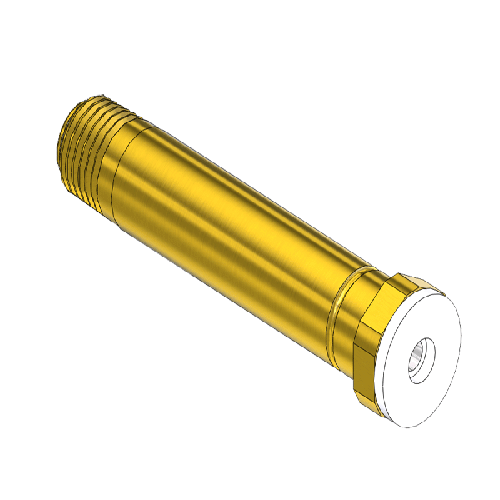 Superior NP-151RF, NP, 320, 1/4NPTM, 3"LNG.