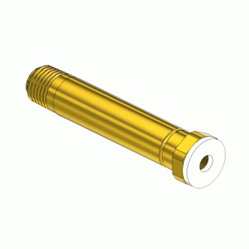 Superior NP-151, CGA-320 Nipple-Threaded Inlet