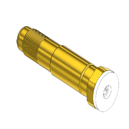 Superior NP-152RF, NP, 320, 1/2-27UNS, 2.5"LNG.