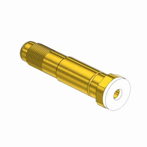 Superior NP-152, CGA-320 Nipple-Threaded Inlet
