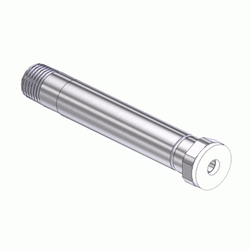 Superior NP-154SS, CGA-320 Nipple-Threaded Inlet