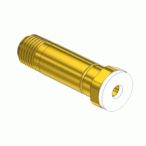 Superior NP-161, CGA-330 Nipple-Threaded Inlet