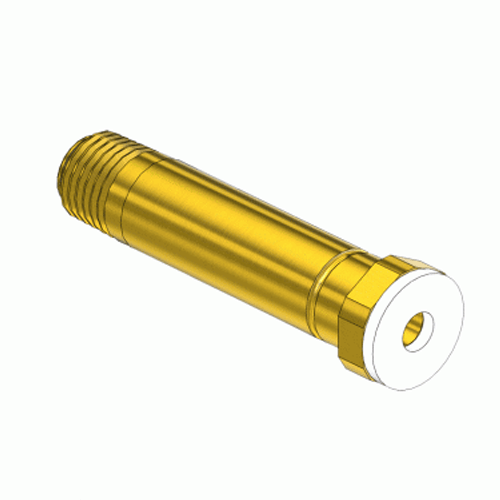 Superior NP-162, CGA-330 Nipple-Threaded Inlet