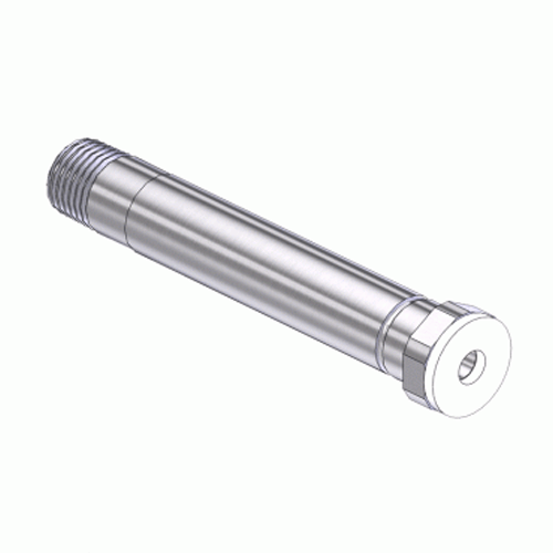 Superior NP-165SS, CGA-330 Nipple-Threaded Inlet