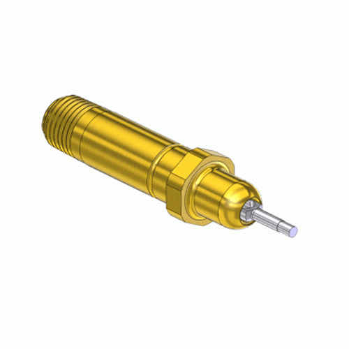 Superior NP-168-PIN-SS, CGA-350 Regulator Nipple