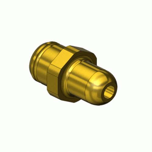 Superior NP-168C2, CGA-350 Nipple-Countersunk Inlet
