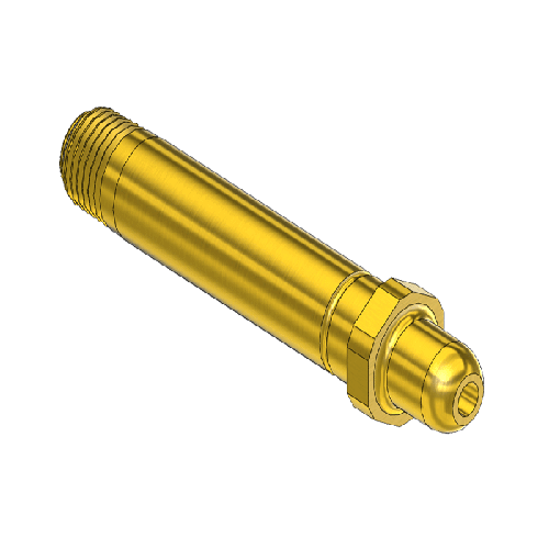 Superior NP-170RF, NP, 350, 1/4NPTM, 3.5"LNG.