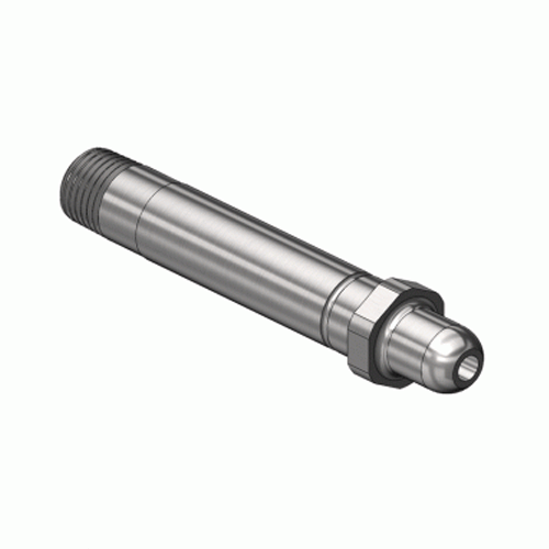 Superior NP-170SS, CGA-350 Nipple-Threaded Inlet