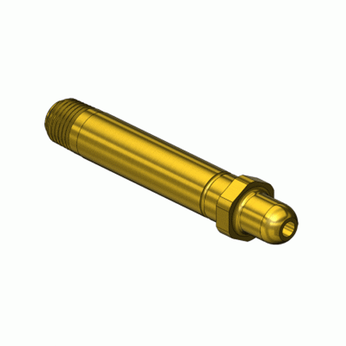 Superior NP-170, CGA-350 Nipple-Threaded Inlet