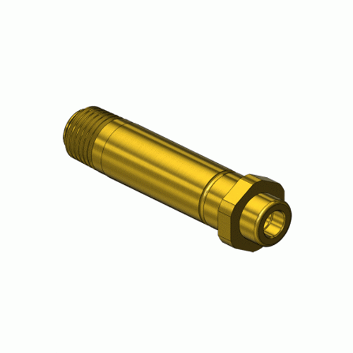 Superior NP-181, CGA-415 Nipple-Threaded Inlet