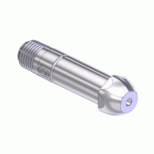 Superior NP-188SSCV, CGA-510 Nipple-Check Valve