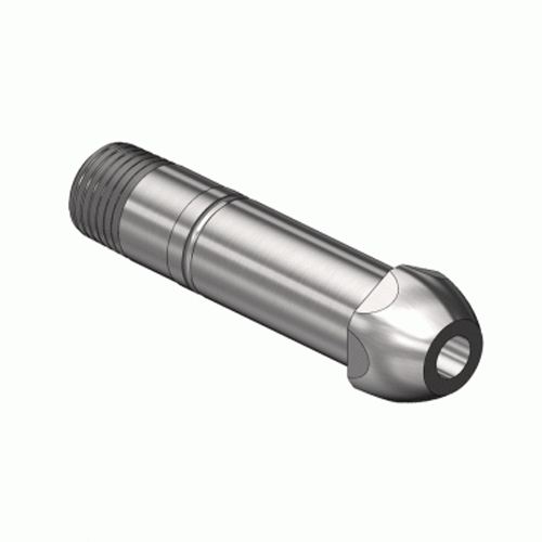 Superior NP-188SS, CGA-580 Nipple-Threaded Inlet