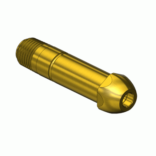 Superior NP-188, CGA-580 Nipple-Threaded Inlet