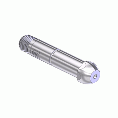 Superior NP-189SSCV, CGA-510 Nipple-Check Valve