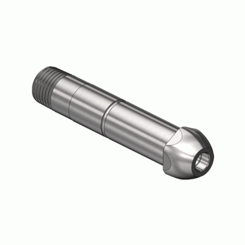 Superior NP-189SS, CGA-580 Nipple-Threaded Inlet