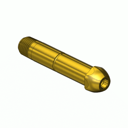 Superior NP-189, CGA-580 Nipple-Threaded Inlet