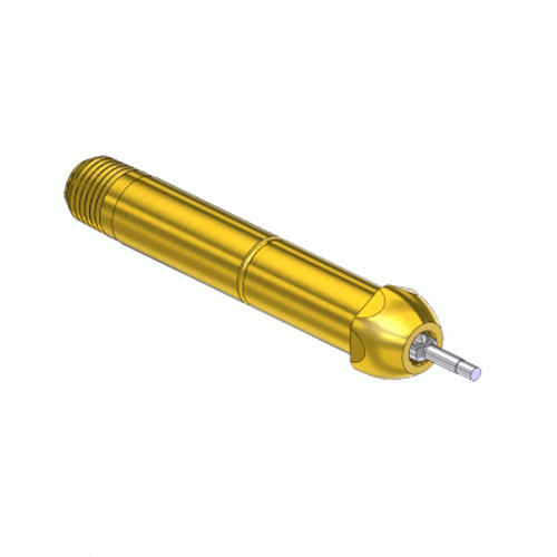 Superior NP-190-PIN-M, CGA-580 Regulator Nipple