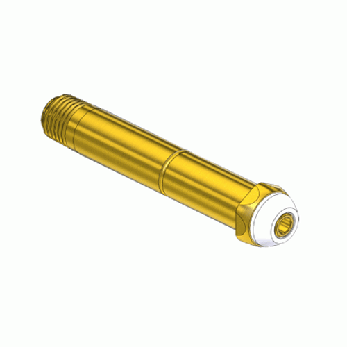 Superior NP-190T3, CGA-580 Nipple-Handtight Inlet