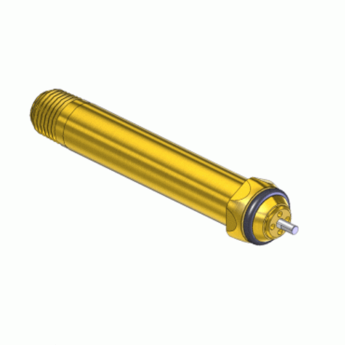 Superior NP-190W-RPV, CGA-580 Regulator Nipple