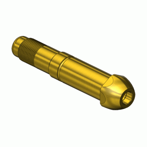 Superior NP-193, CGA-590 Nipple-Threaded Inlet