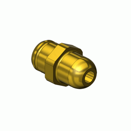 Superior NP-210C2, CGA-555 Nipple-Countersunk Inlet