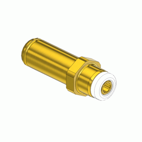 Superior NP-210T1C3, CGA-555 Nipple-Handtight Inlet