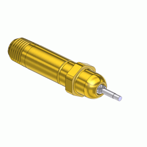 Superior NP-211-PIN-M, CGA-540 Regulator Nipple