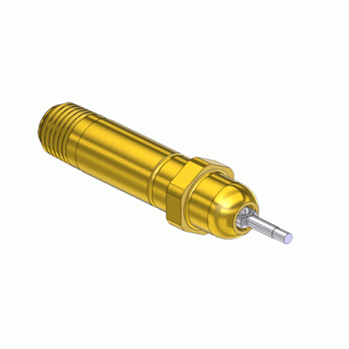 Superior NP-211-PIN-SS, CGA-540 Regulator Nipple